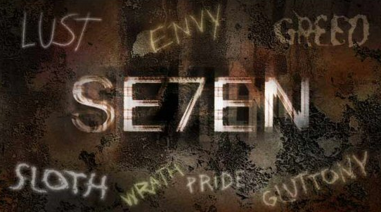 Seven Sins